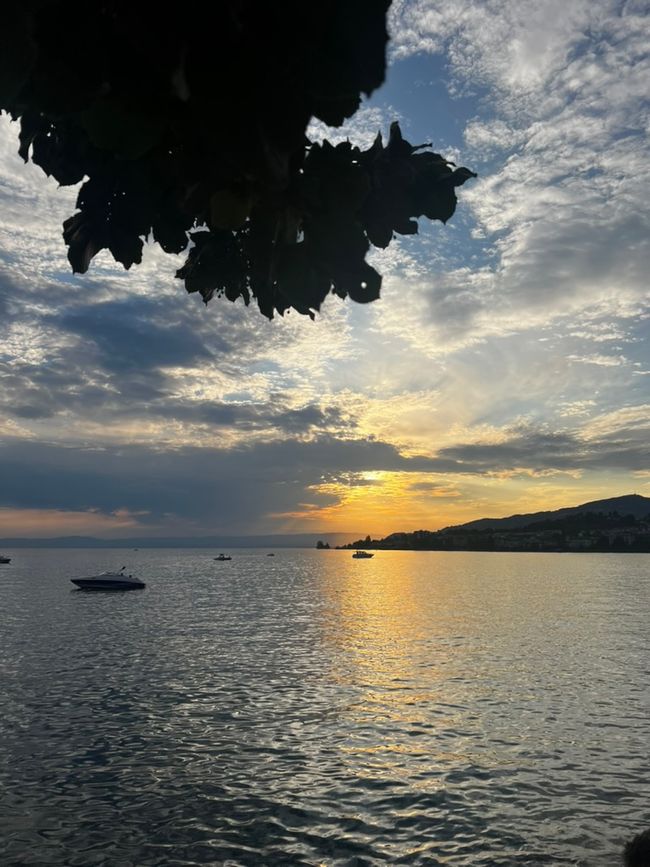 Genfer See