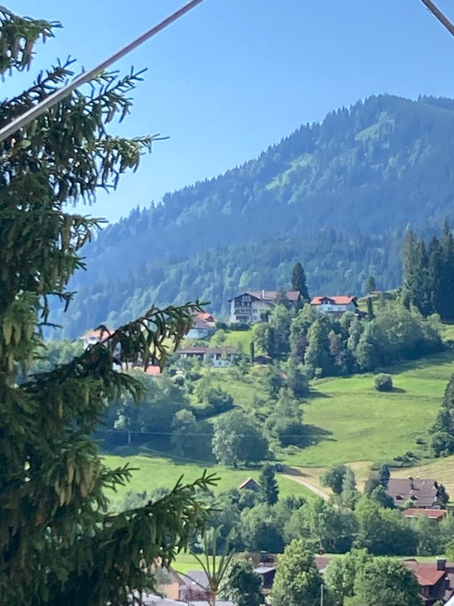 Das Allgäuer Land -Wertach-
