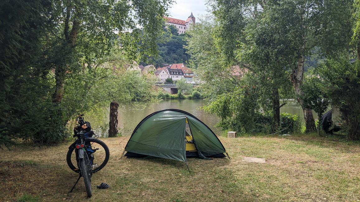 Rad ab und geht's noch?