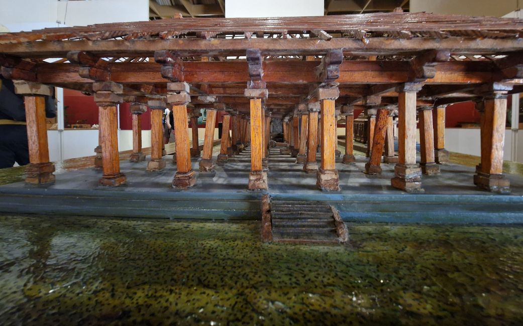 Polonnaruwa - 1000 años de historia y algo aprendido.