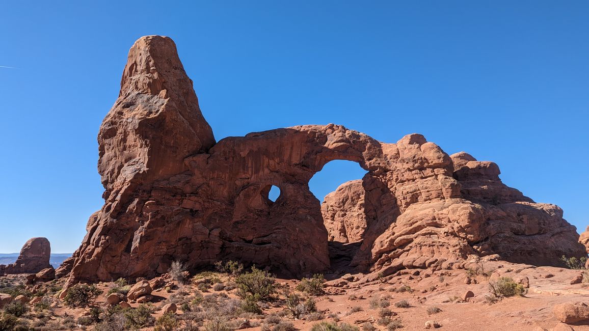 USA - Utah per fuggitivi ...