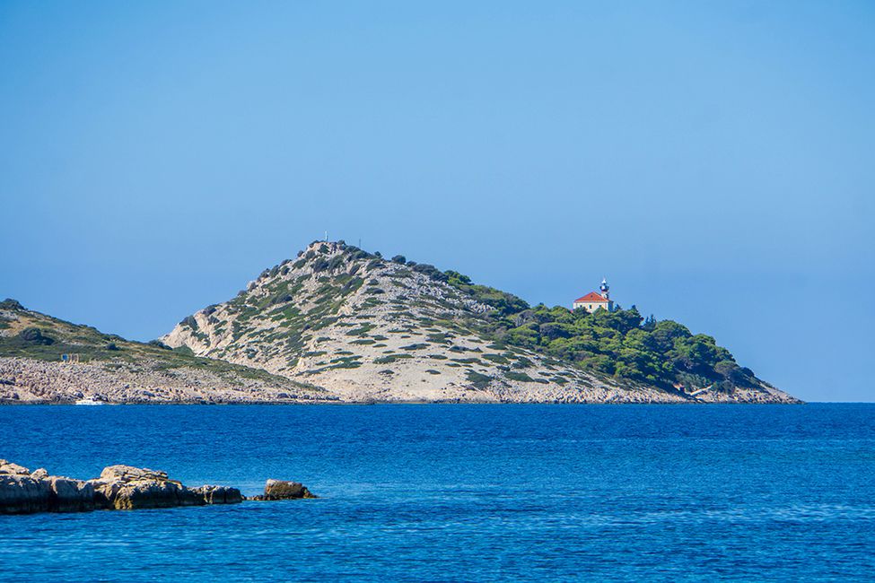 Die Suche nach dem Wind in den Kornaten - One Last Drift