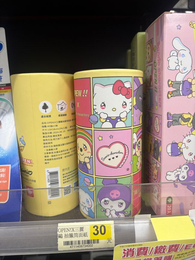 2024_Taiwan - Hello Kitty Galerie