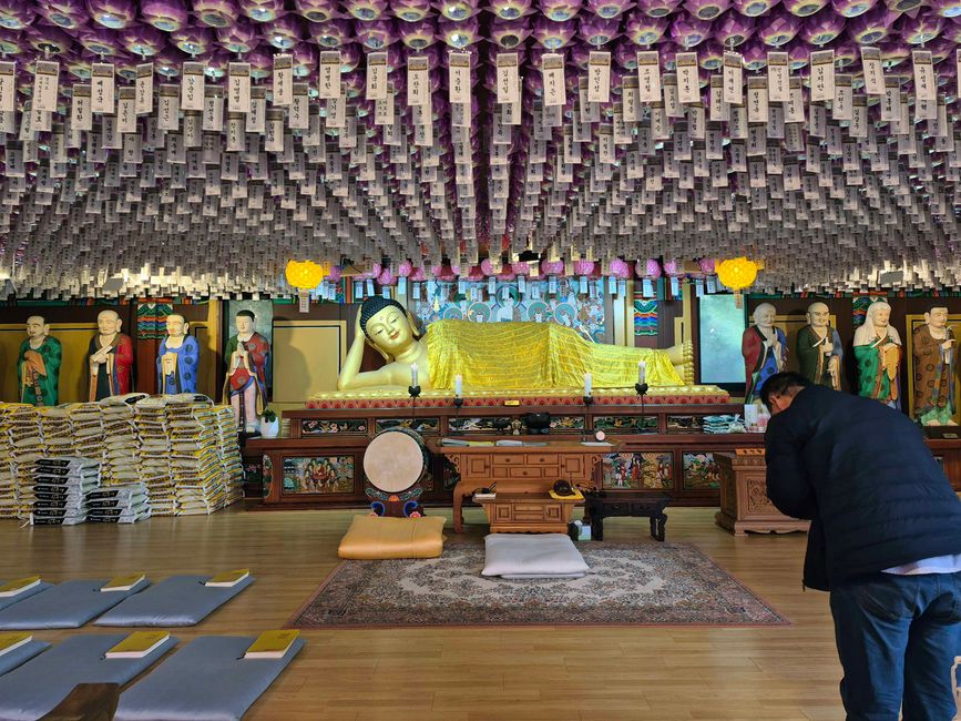 Templo Hae Dong Yong Gung