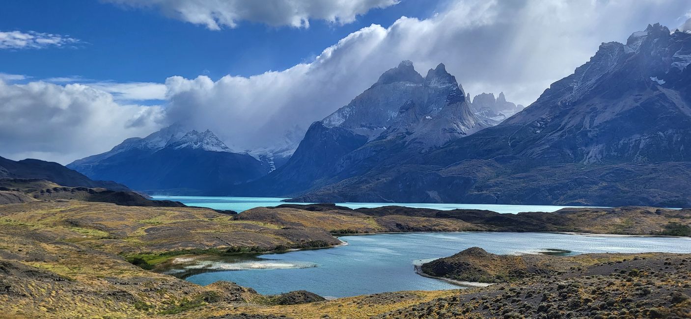 „Crema del cielo blu“