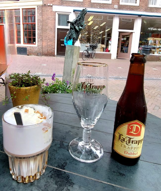 Petite pause