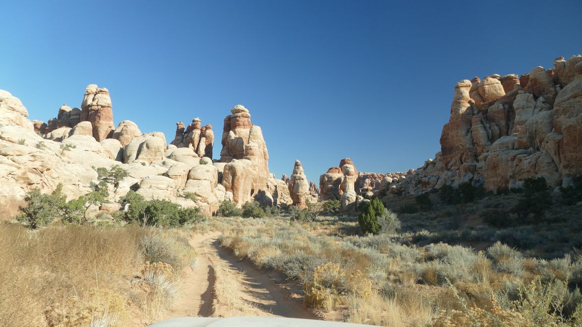 USA - Utah para fugitivos ...
