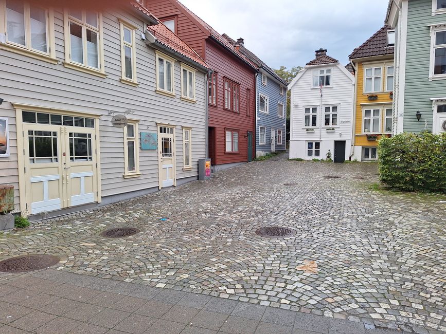 Altstadthäuser