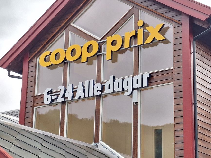 Wahnsinnige Öffnungszeiten