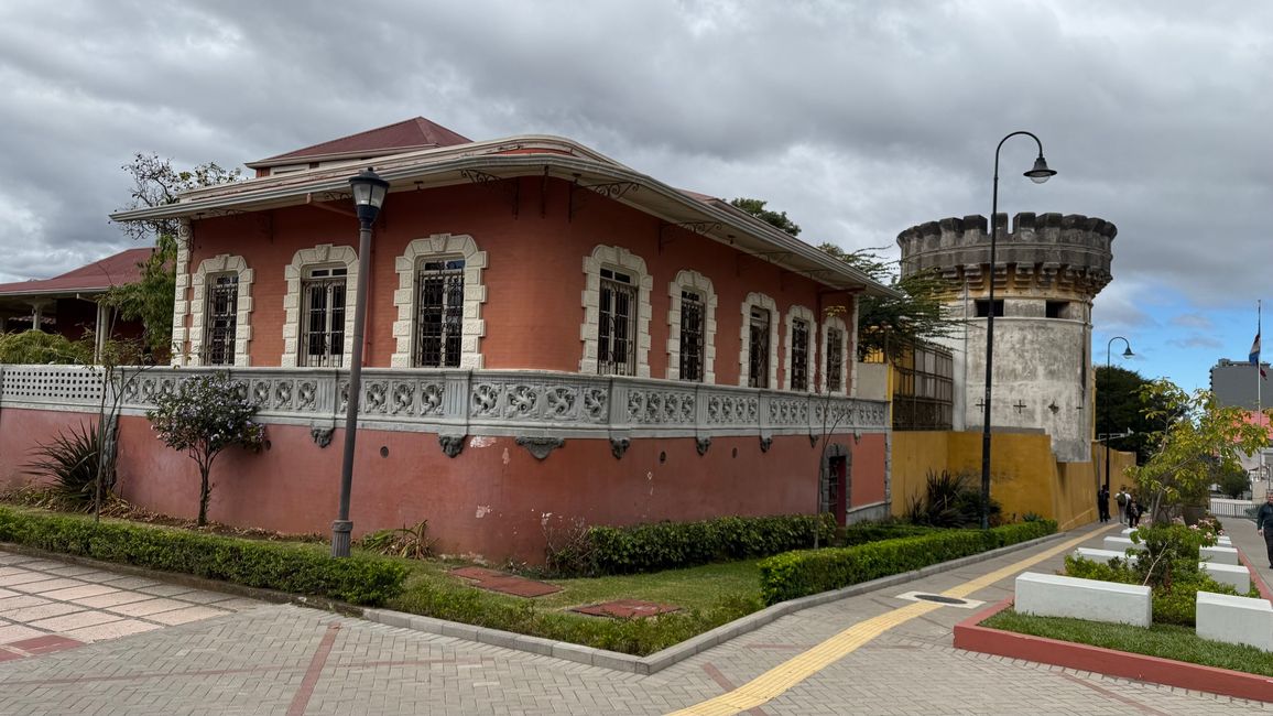 Casa de Los Comandantes