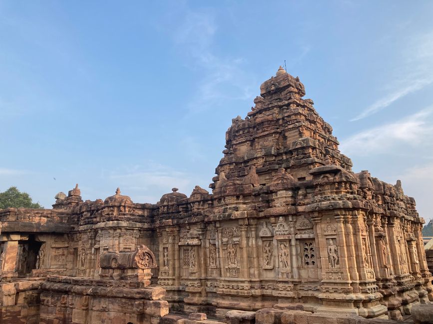 Viaje al sur de India Parte 1