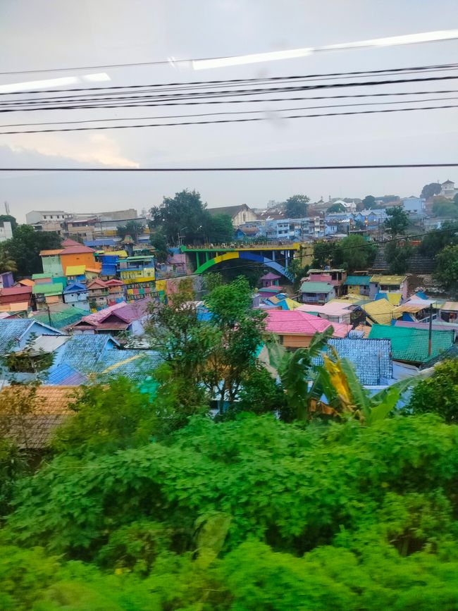 Malang y sus alrededores