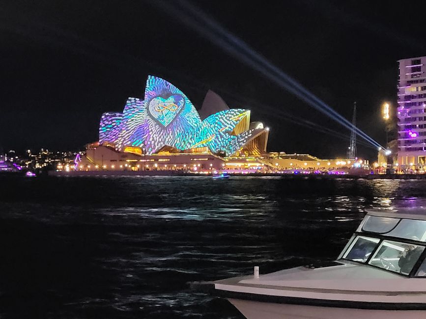 Vivid Sydney 2025