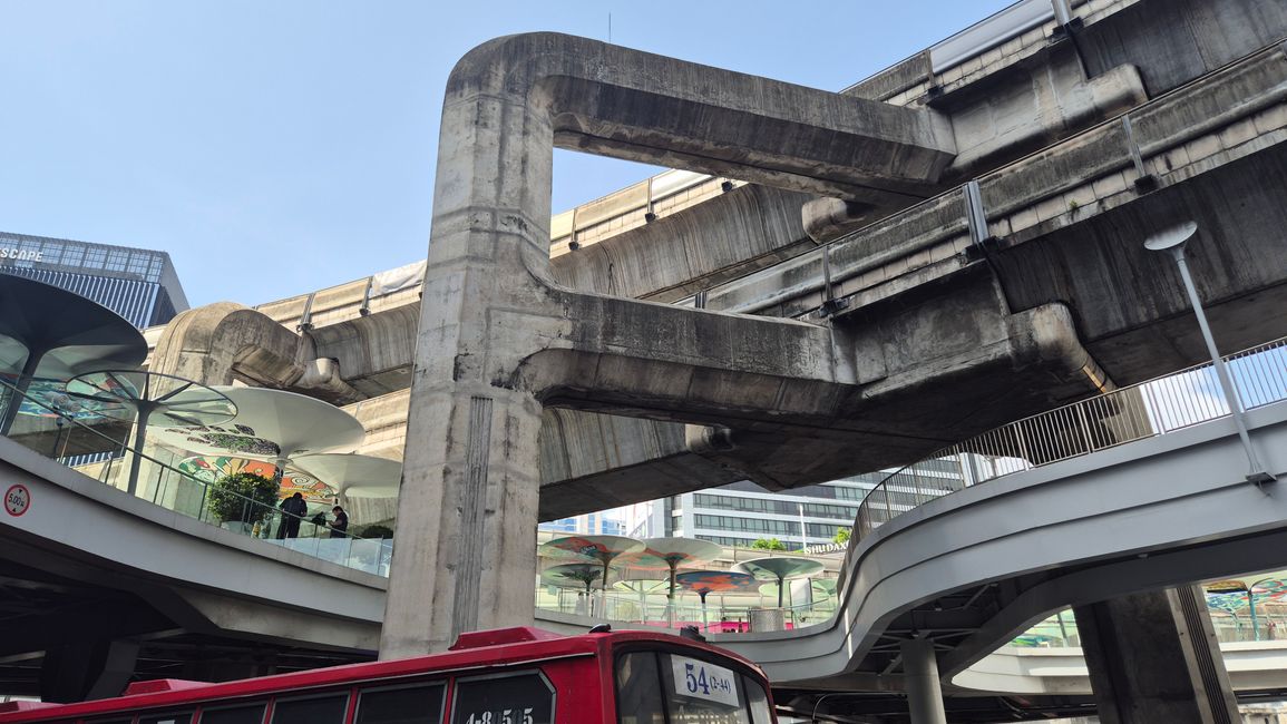 Zwischenstop Bangkok