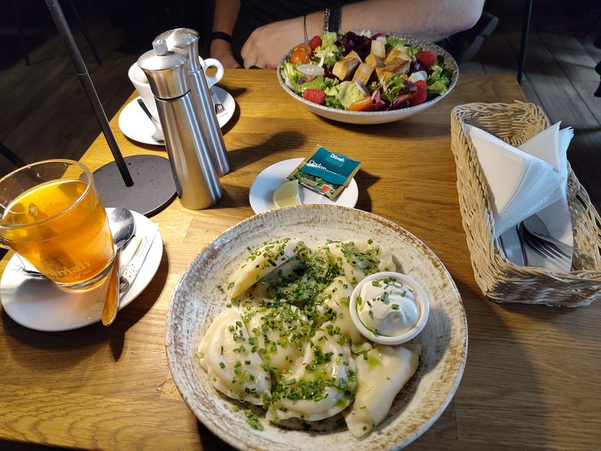 Pausentag in Poznań