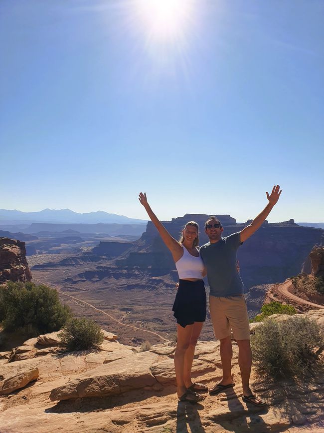 Canyonland Nationalpark