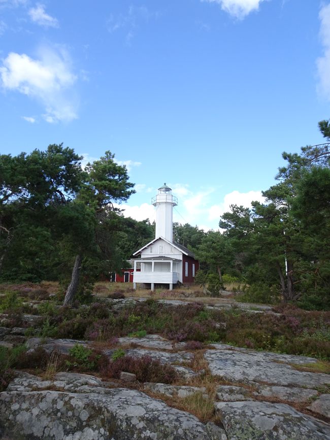 Kristinehamn - Karlstad - Hammarö Sydspets - Kristinehamn