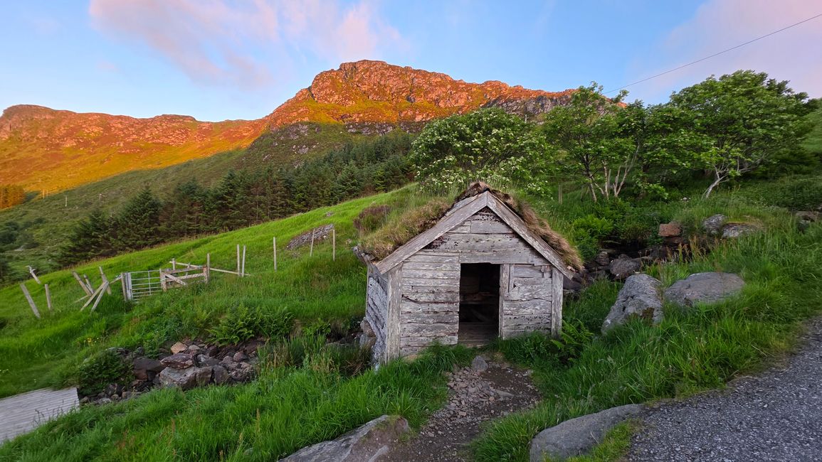 Insel Runde-Südnorwegen
16.Juni 2026