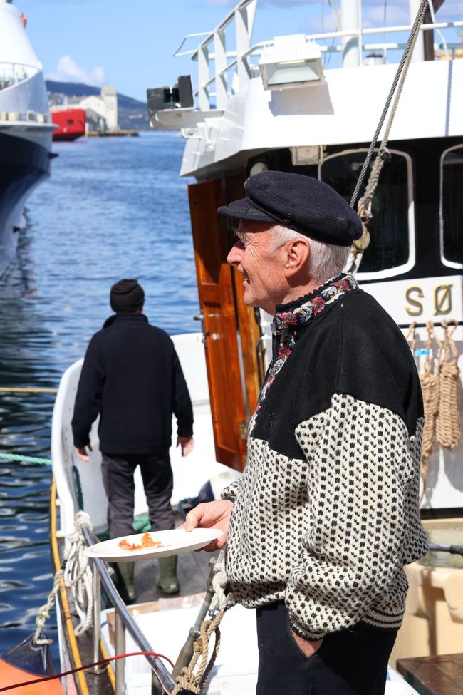 Südnorwegen hat mich in seinen Bann gezogen