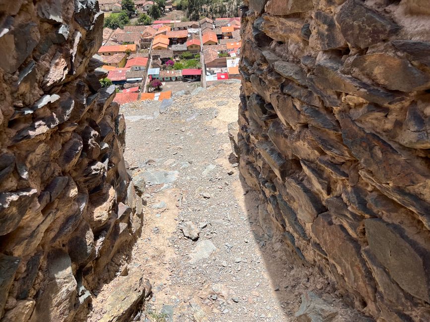 Étiquette 23
Ollantaytambo