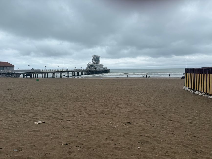 Tag 4: Mar del Plata. Un tour di esplorazione