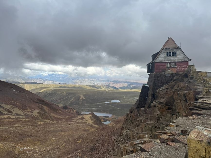 La Paz II