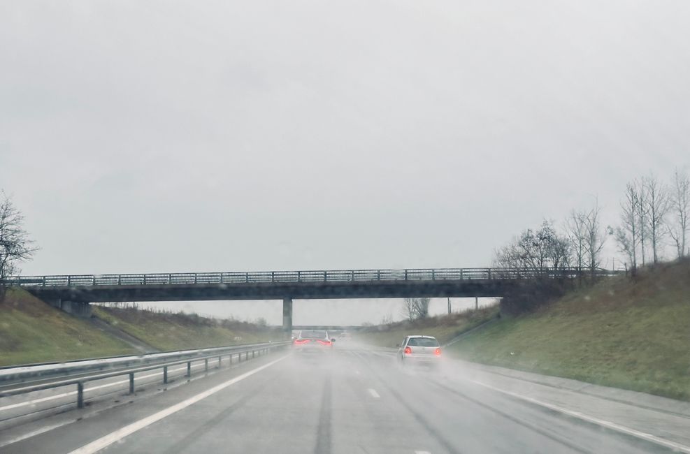 Von Béziers nach Genf – Auf der Route durch die Provence