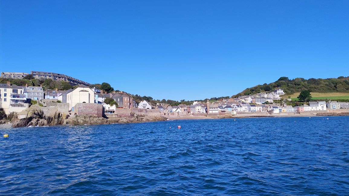 Ferry Cawsand - Plymouth 