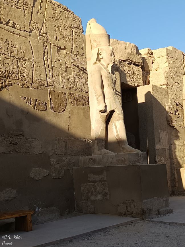Karnak Tempel