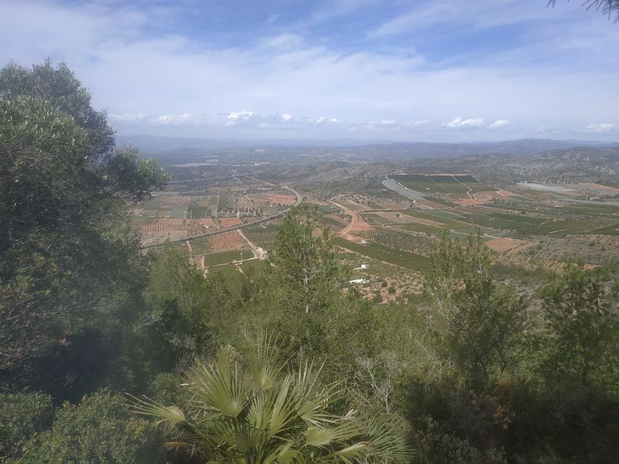 Hermitage of Santa Llúcia (Alcossebre, Alcalà de Xivert, Castellón) (year 2024)