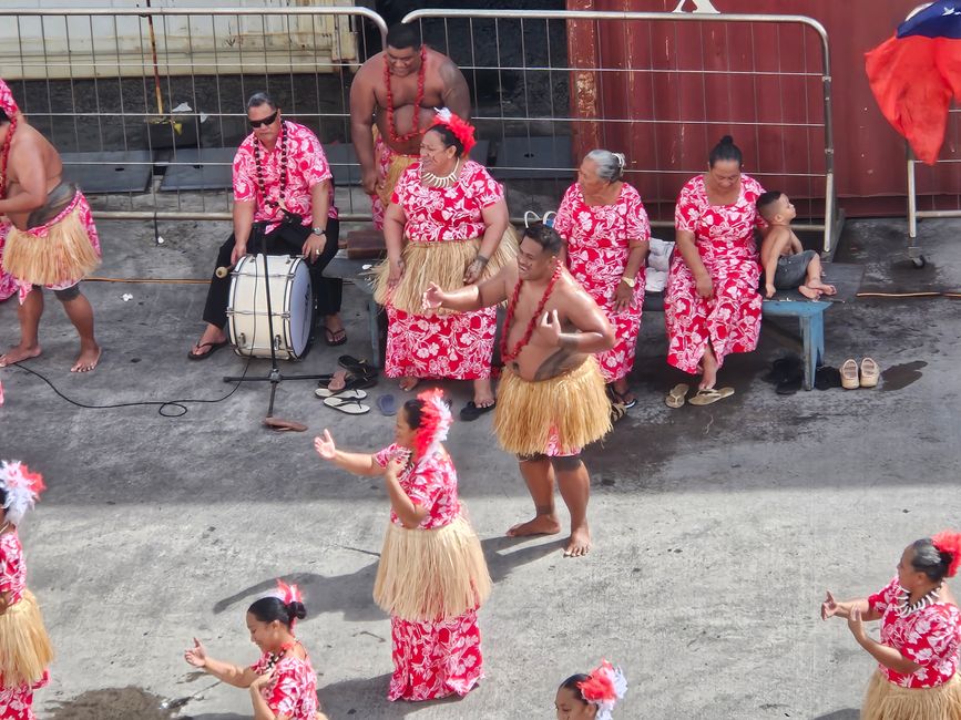 47. Tag Apia, Samoa 10.01.2026