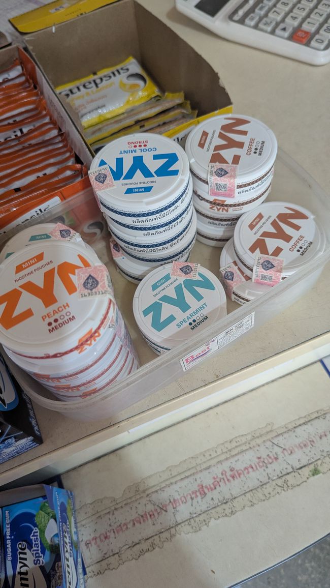 Wir haben die Sonne wiedergesehen.