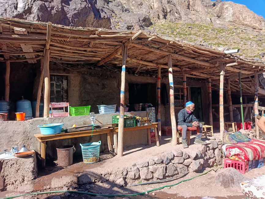 Cima del Toubkal