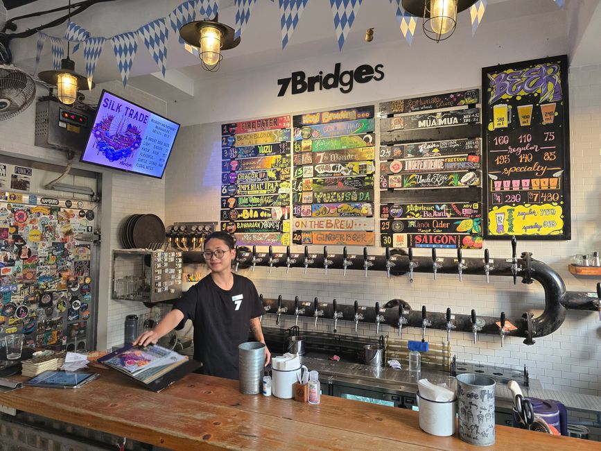 Hanoi, ein Blick zurück in Wehmut