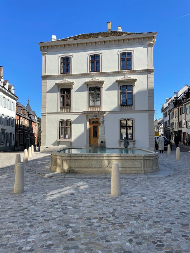 Fontaine de Schöneck