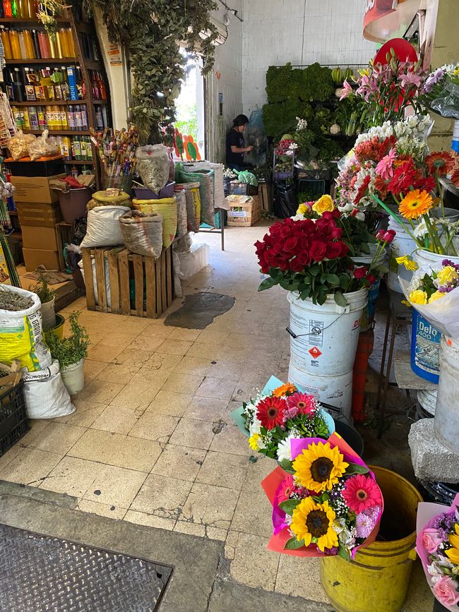marché