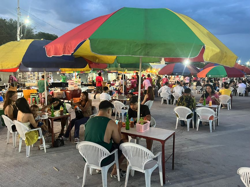Noël commence à Dumaguete en septembre