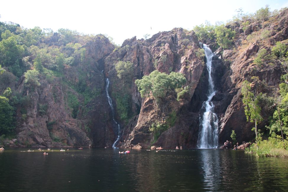 Day 27: On the road in Litchfield National Park