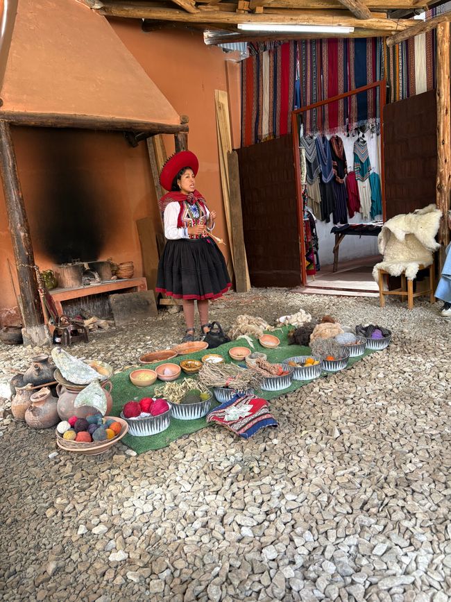 Peru_2025 - Tag 15: Sacred Valley Tour