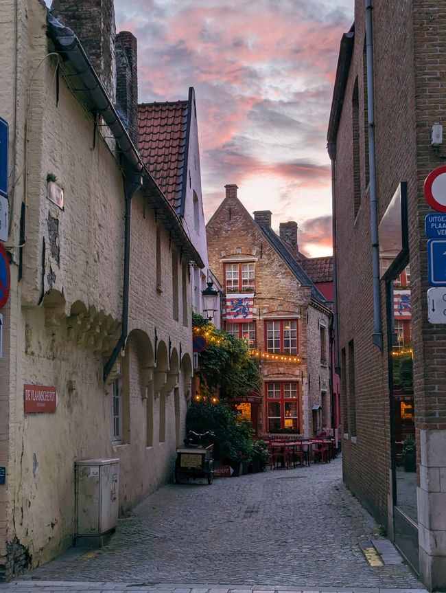 Belgium - Bruges
