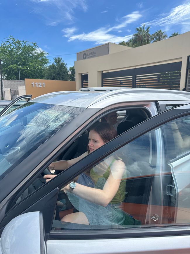 Eine Woche Urlaub in Mexikos Kalifornien