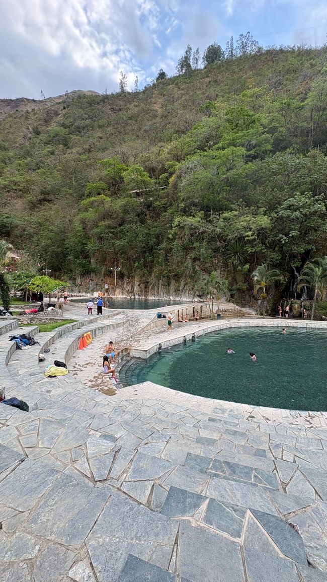 Trek Salkantay vers Macchu Picchu ⛰️