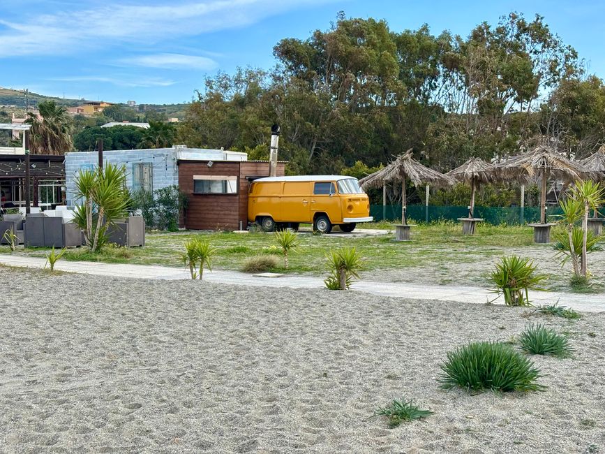 Reggio Calabria y el Kiterplatz