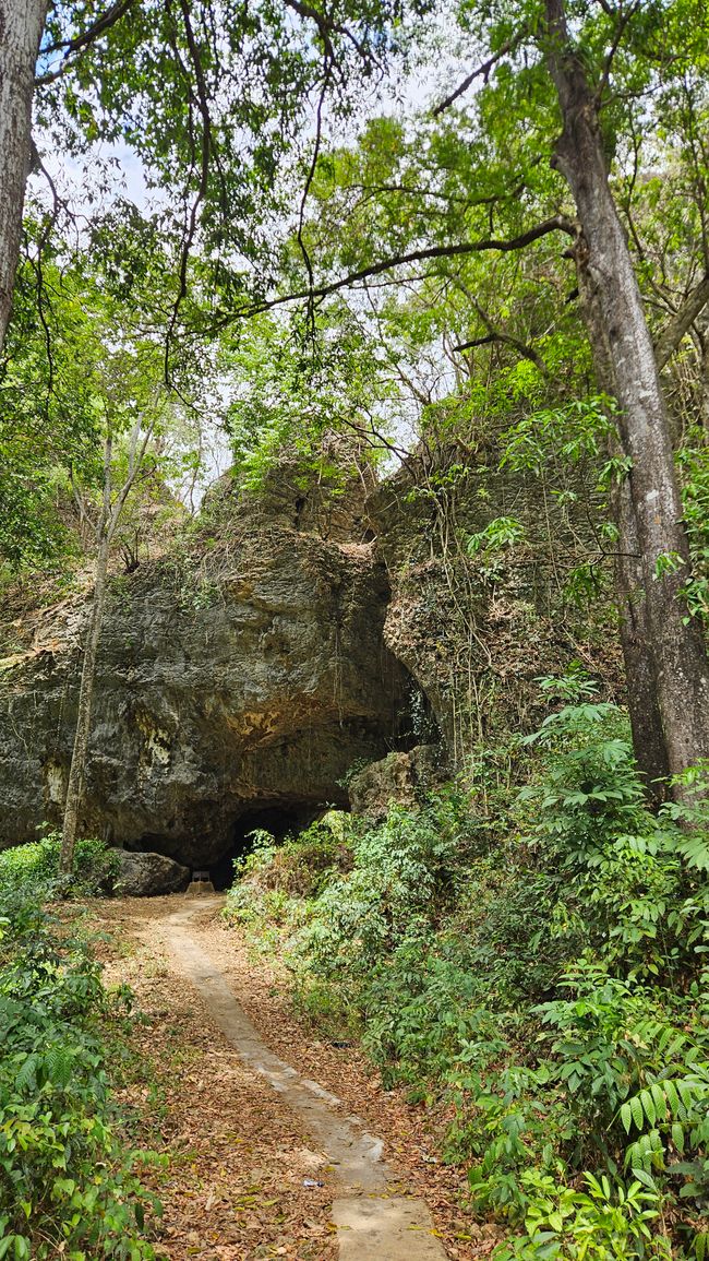 Rammang Rammang