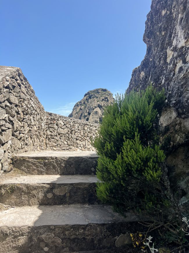 Mirador de los Roques view