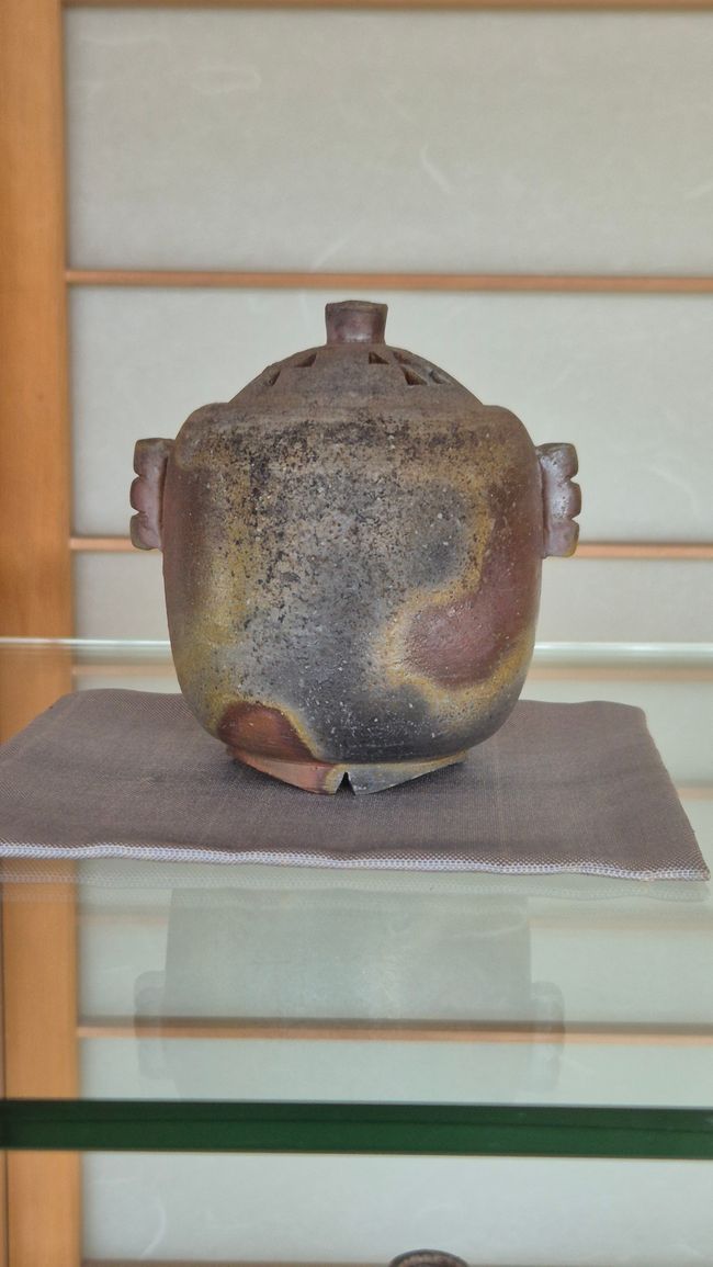 Himeji & Tagesausflug nach Bizen/Inbe