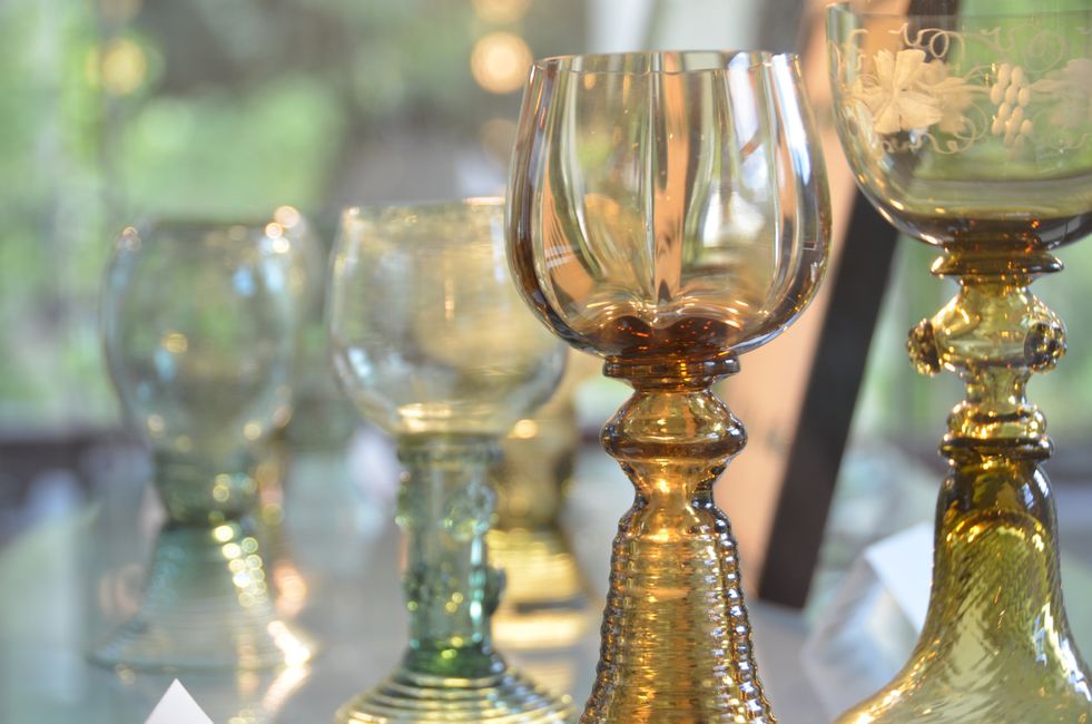 GLÜHEND UND GLASKLAR - Die Kunst des Glasblasens in Baden-Württemberg