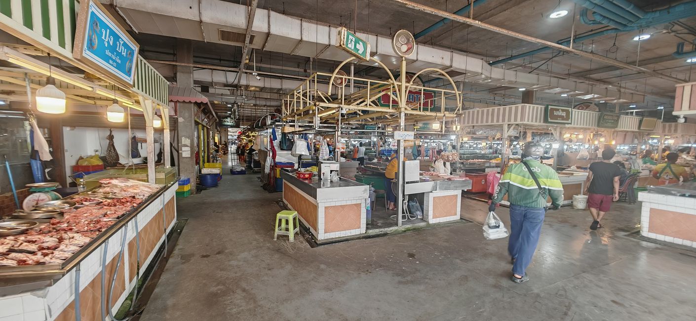 Banzaan Fresh Market