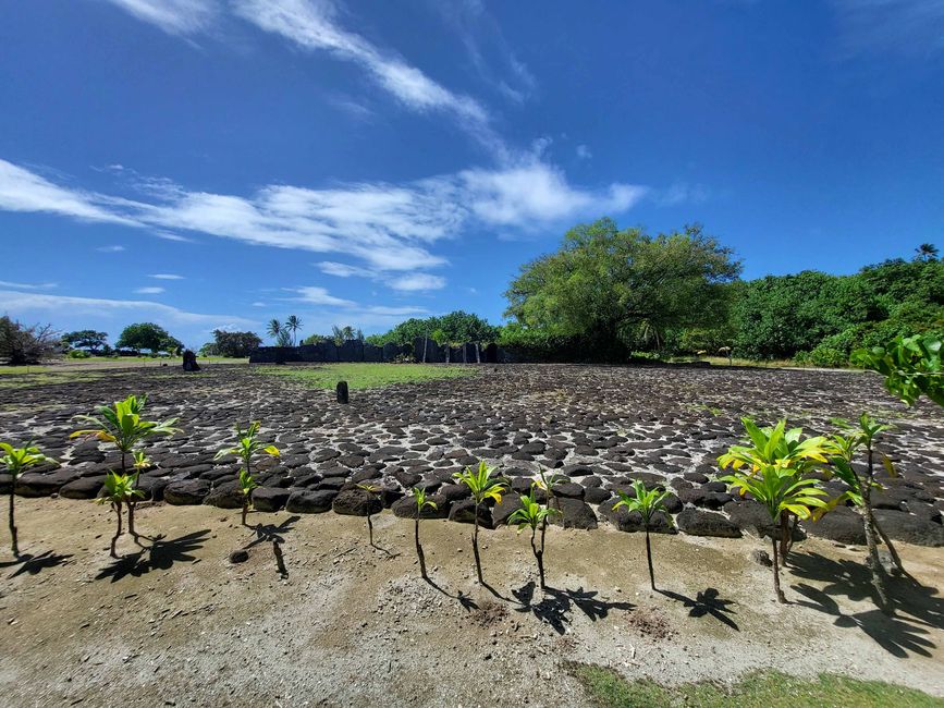 Marae Taputapuate