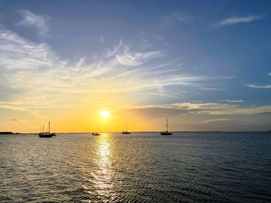 Key West - sunset